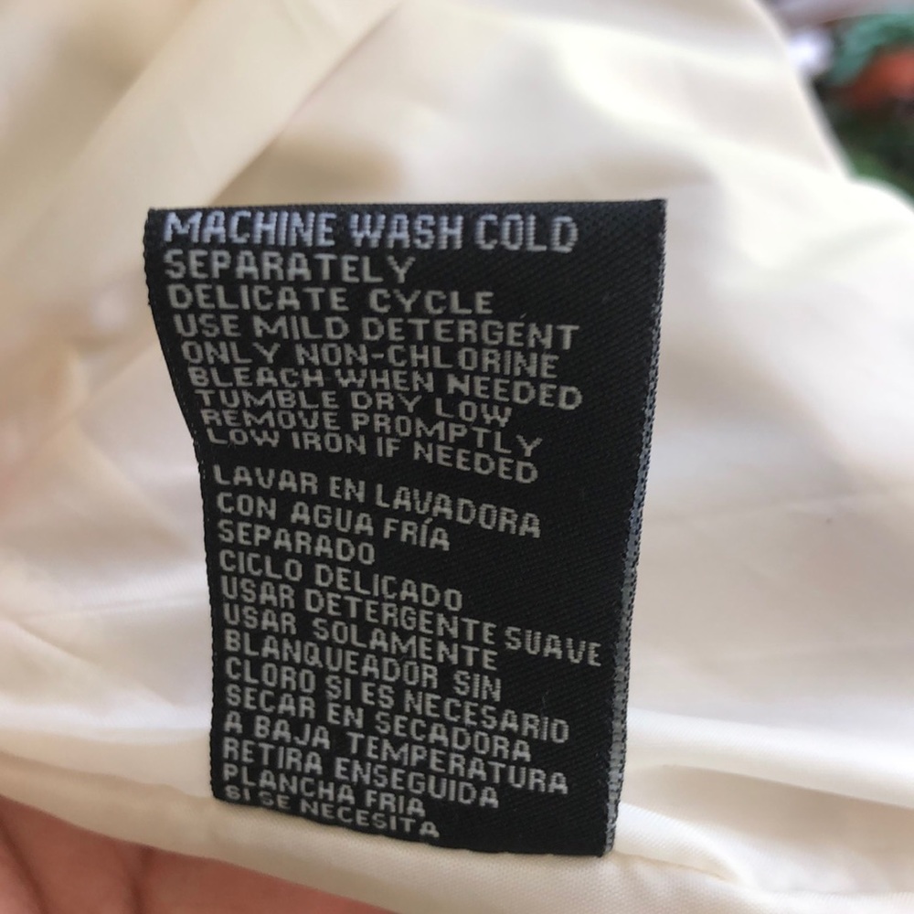 NWT Jones New York signature-water Repellent-L size - Picture 8 of 13